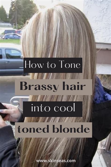 best hair toner for orange brassy hair